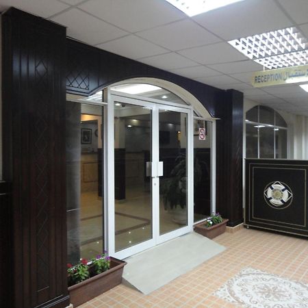 Dolphin Hotel Maskat Exterior foto
