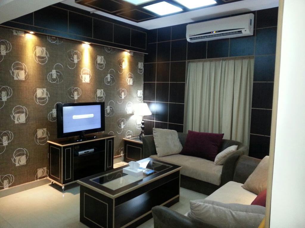 Dolphin Hotel Maskat Zimmer foto