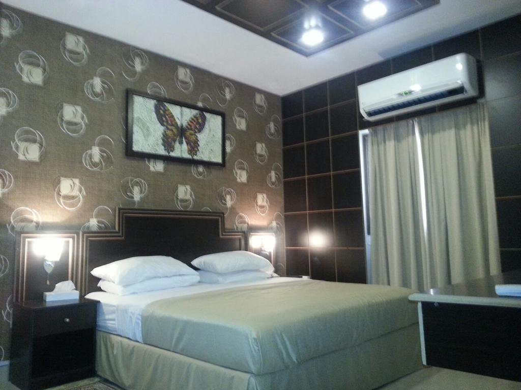 Dolphin Hotel Maskat Exterior foto
