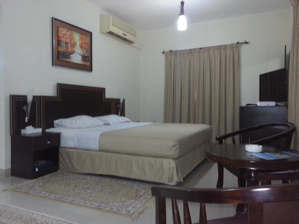 Dolphin Hotel Maskat Exterior foto