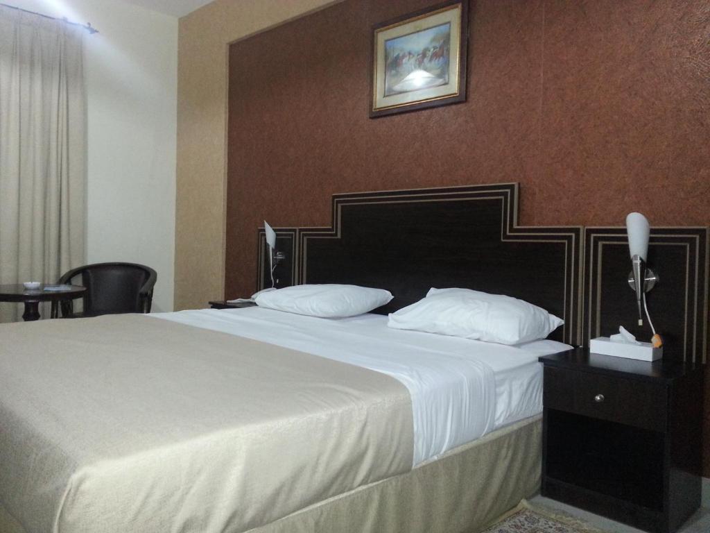 Dolphin Hotel Maskat Exterior foto