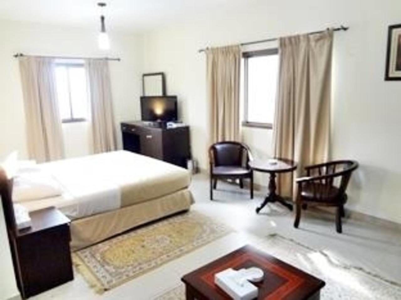 Dolphin Hotel Maskat Exterior foto